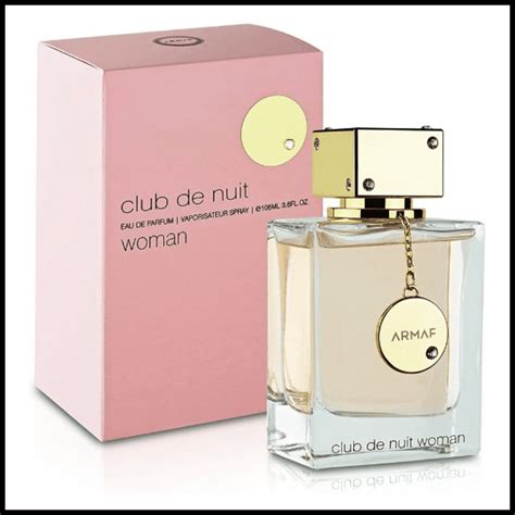 Club de Nuit Woman Armaf perfume .